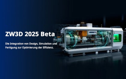 Get Ready for Innovation: ZW3D 2025 Pre-Launch Unveiling!