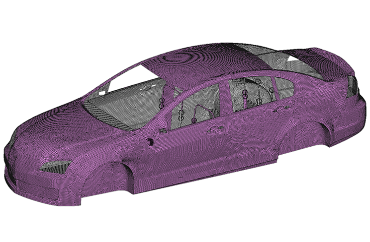Large-Scale Simulation