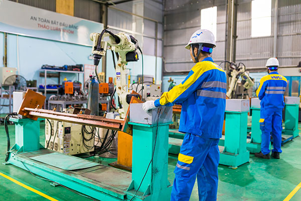 VNAS factory