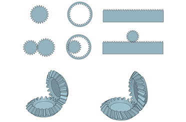 Gear Generator