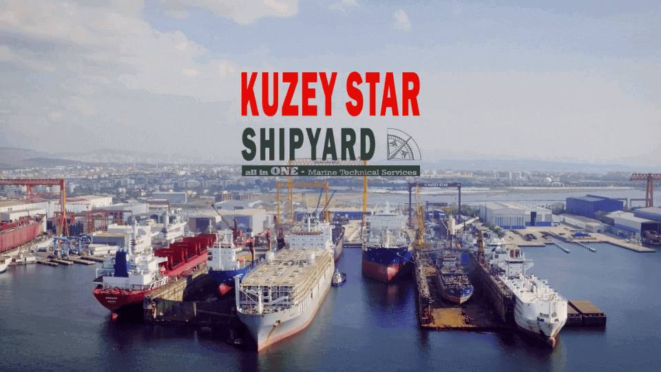 Kuzey Star Shipyard