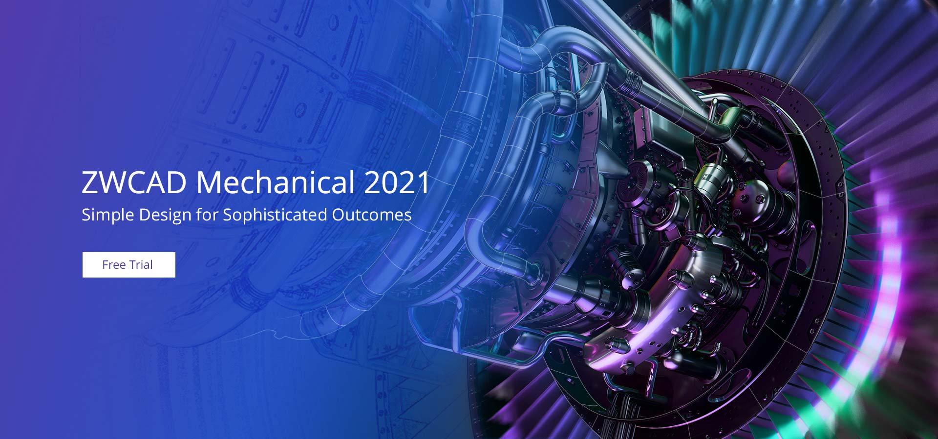 ZWCAD Mechanical 2021