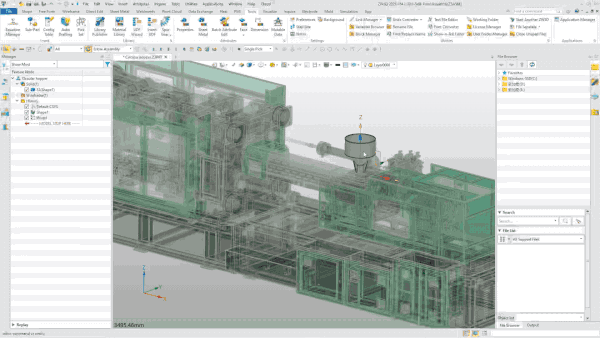 Auto-apply-material-apearance