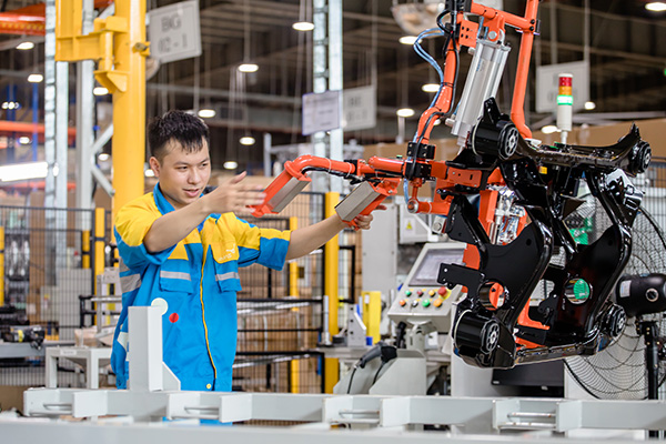 VNAS factory