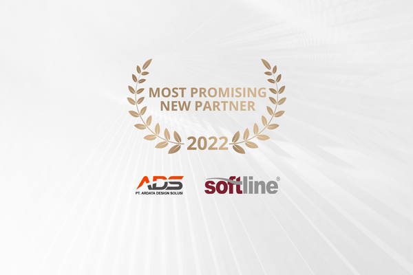ZWSOFT Most Promising Partner 2022