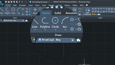 Optimized User Interface