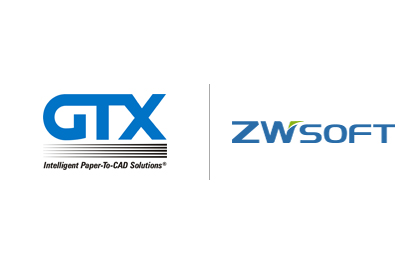 Update Legacy Drawings Easily with GTXRaster CAD® 2022 Series for ZWCAD