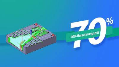 Schnellere QuickMill™ Schruppberechnung