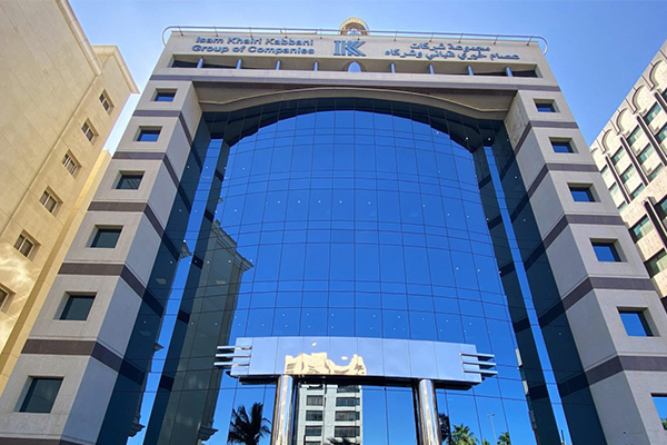 IKK Group’s headquarters