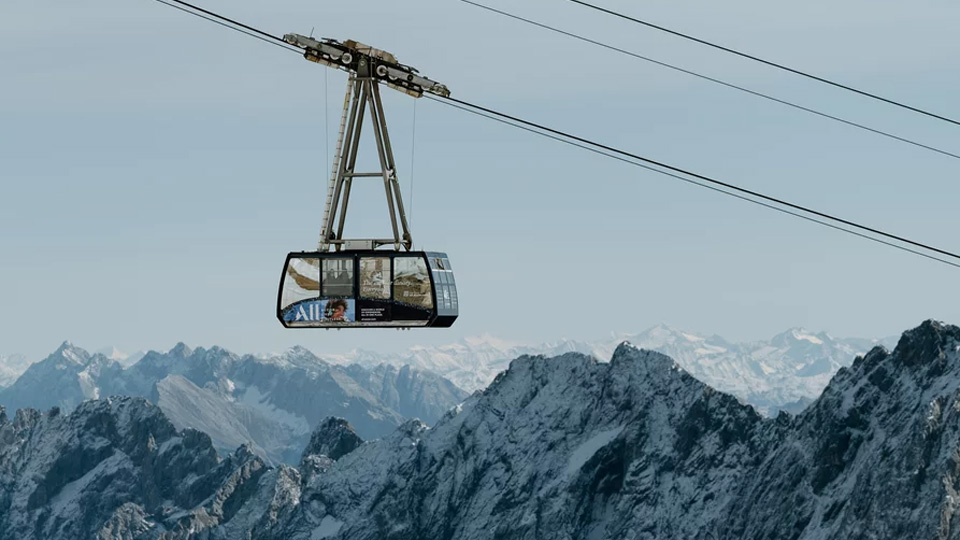 Bayerische Zugspitzbahn Bergbahn AG