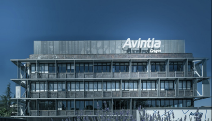 Avintia: Costruzioni Avanzate Progettate dall'Innovativo ZWCAD