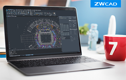 Đánh giá phần mềm ZWCAD 2018