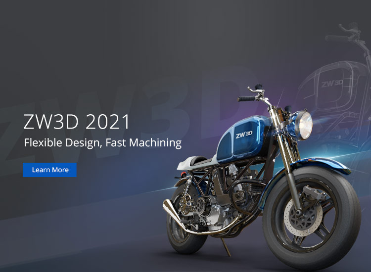ZW3D 2021
