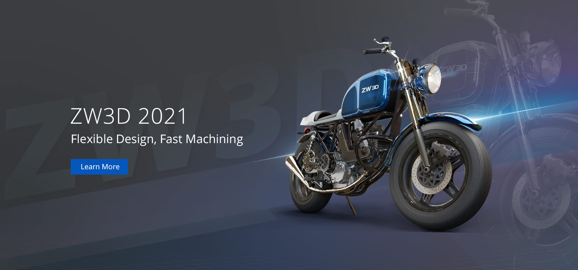 ZW3D 2021