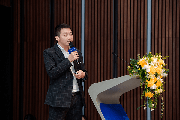 Pham Van Chung, Technical Manager at ZWSOFT Vietnam