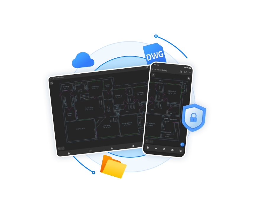 Keep Secure and Reliable