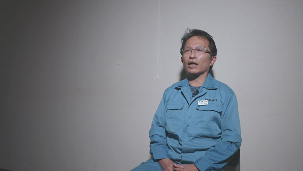 Mr. Ono (Head of Production Dept.)