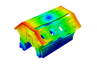 Simulación estructural