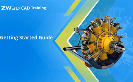 Getting Started Guide | ZW3D CAM Tutorials
