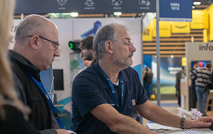 ZWSOFT Showed Presence at the Global Industrie 2023: The Largest Industrial Exhibition in France