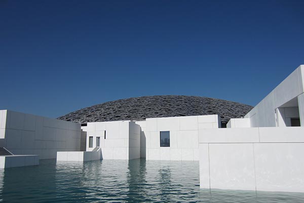 The Louvre Abu Dhabi by KCG, subsidiary of IKK Group