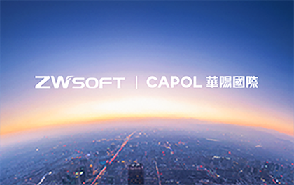 ZWSOFT liên doanh với CAPOL nhằm đưa ra giải pháp BIM tốt hơn