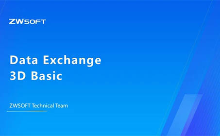 05_Data Exchange & 3D Basics