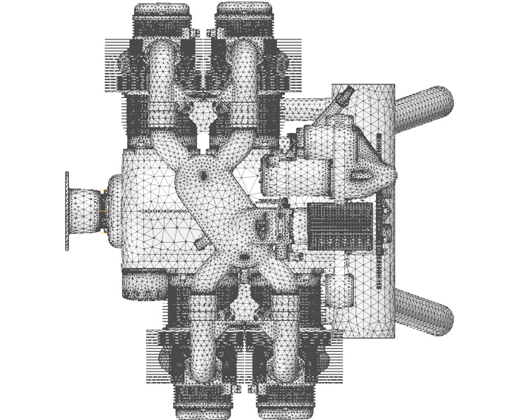 High-Quality and Efficient Meshing