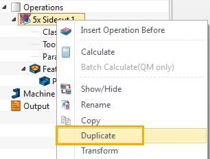 Figure5   Create a 5X Finishing Operation by Duplication.png
