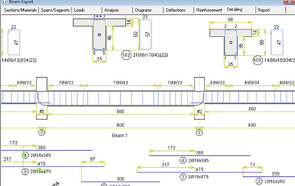 New structural design software for ZWCAD 2011