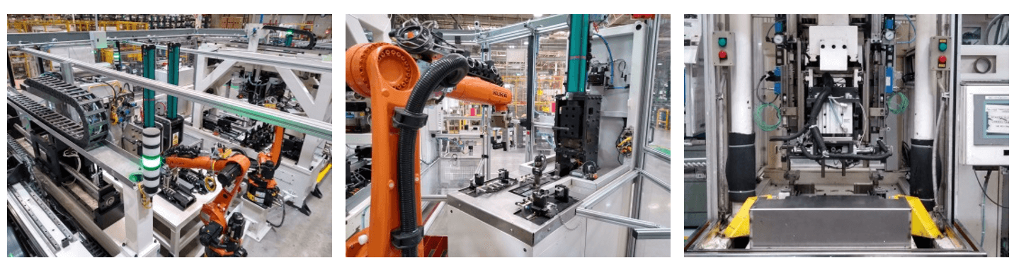Automation products designed with ZW3D