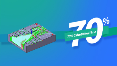 Faster QuickMill™ Rough Operation Calculation