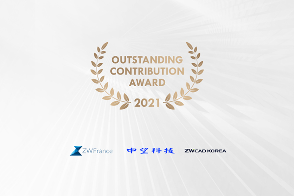 Outstanding Contribution Award
