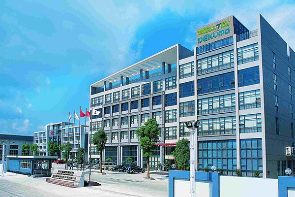 Welltec’s factory in southern China