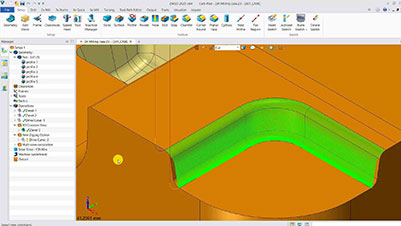 3D Equidistant Step Size
