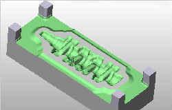 Automobile Crankshaft