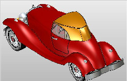 Bubble Car2